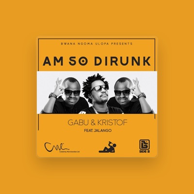 Listen to Gabu, watch music videos, read bio, see tour dates & more!