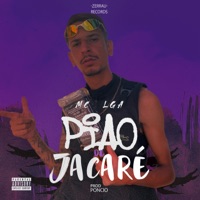 Piao de Jacare - Single - MC Lga & Poncio