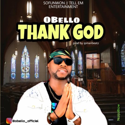 Thank God - Single