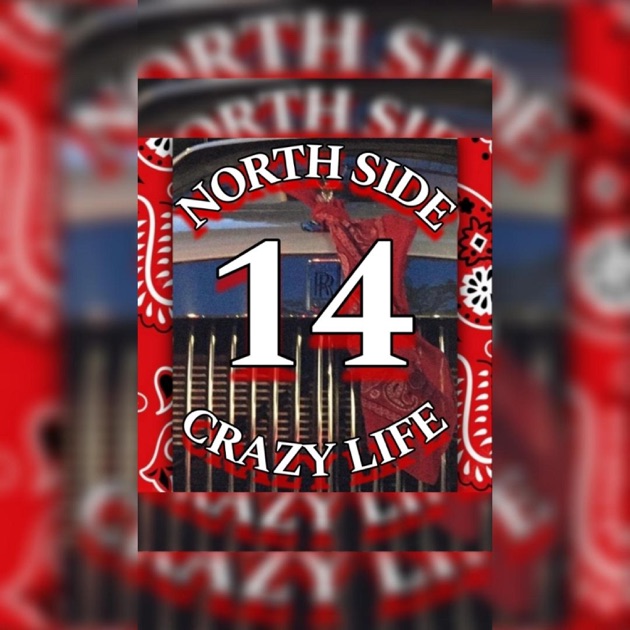 Crazy Life (NORTH SIDE 14) - Single - Album by NBA Jordans - Apple
