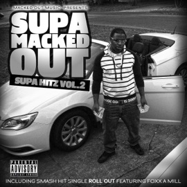 Broke Boi (feat. Mike 23 & Memphis Chill) Macked Out Supa