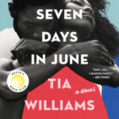 Seven Days in June - Tia Williams Cover Art