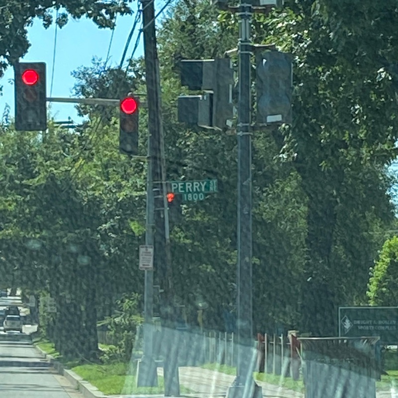 Perry St