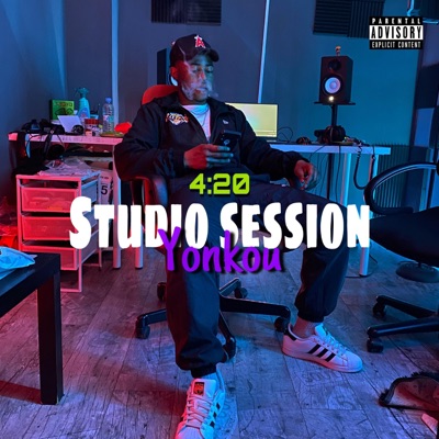 4:20 Studio session - EP