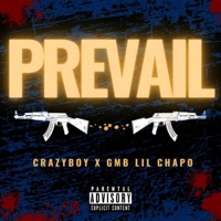 Prevail (feat. GMB Lil Chapo) - Single - Crazyboy