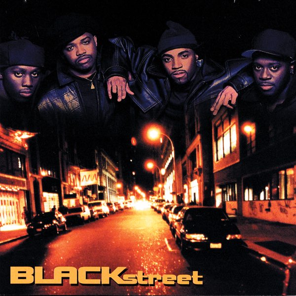 ブラックストリートBLACKSTREET 2LP特典付 Blackstreet - Blackstreet 25th Anniversary (Colored Vinyl 2xLP)