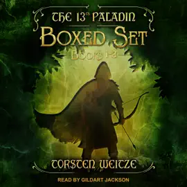 The 13th Paladin Boxed Set : Books 1-3