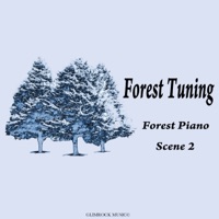 Forest Piano Scene2 - Single