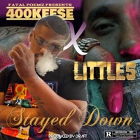 Stayed Down (feat. Littles) - Single - 400 Keese