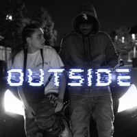 OUTSIDE (feat. INFINITE) - Single - AIRWRECKA