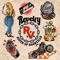Them Jeans (feat. Peter Keys) - Revelry lyrics