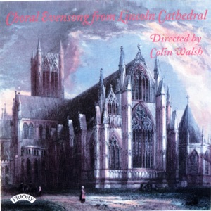 Choral Evensong from Lincoln Cathedral