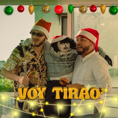 Voy Tirao' (feat. Alex Valencia) - Single