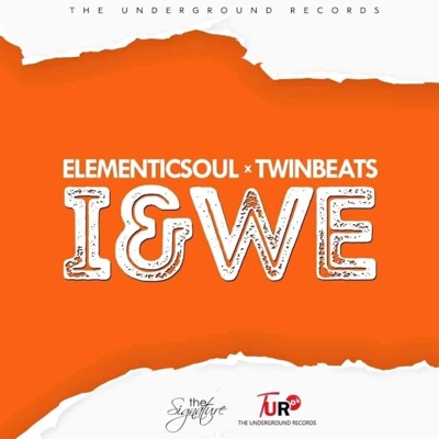I & We (feat. Twinbeats) - Single
