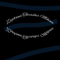 Zajebaná Thrasher Mikina - EP - $TOKA