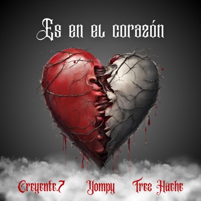 Es en el Corazón - Single