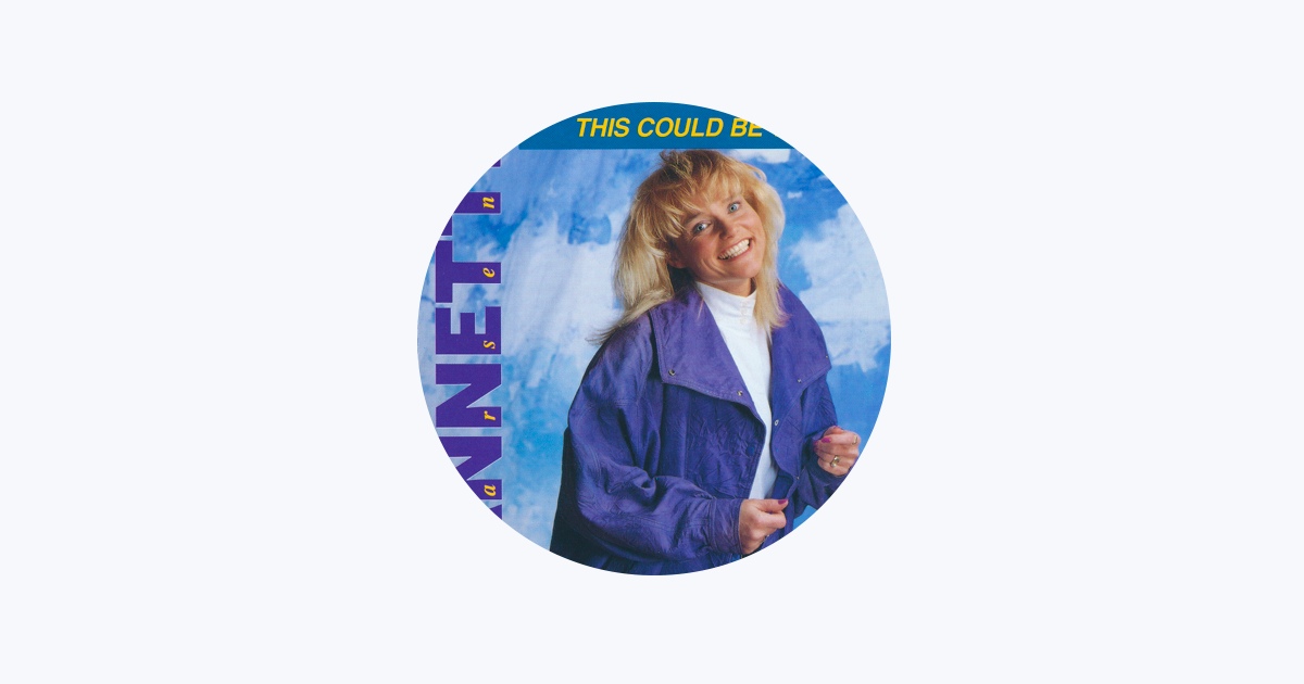 Annette Larsen - Apple Music