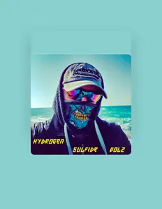 聆聽 hydrogen sulfide、觀看音樂影片、閱讀小傳、查看巡演日期等！