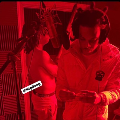 Free Us (300 Shots) (feat. Cocaine Mali) - Single