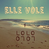 Elle vole artwork