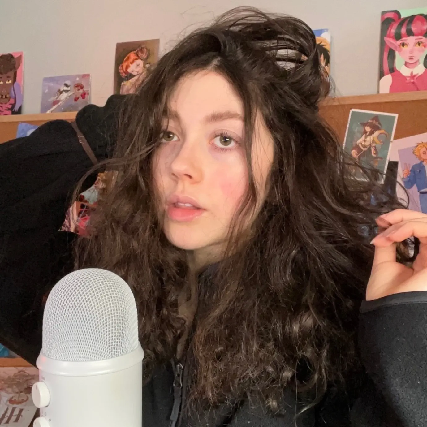 Listen to ASMR for People Who Don’t Like ASMR (trigger assortment) by ASMRm...