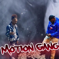Motion Gang Anthem - Single - MTR Hef