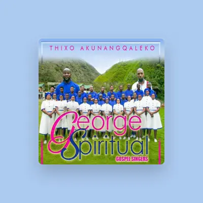 Listen to George Spiritual Gospel Singers, watch music videos, read bio, see tour dates & more!