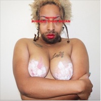 Album cover for XXXTentacion by Chiiirp