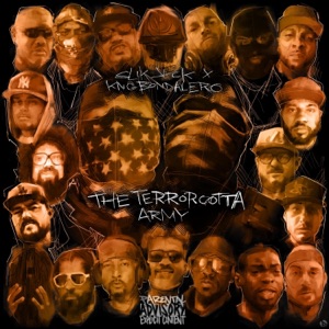 The Terrorcotta Army (feat. KNG Bondalero) - EP