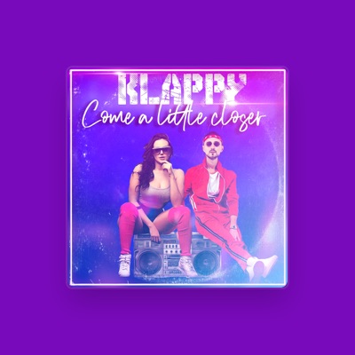 Listen to Klappy, watch music videos, read bio, see tour dates & more!