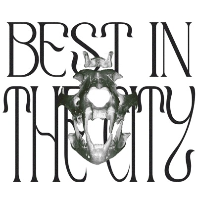 Best in the City (feat. DAVE!) - Single