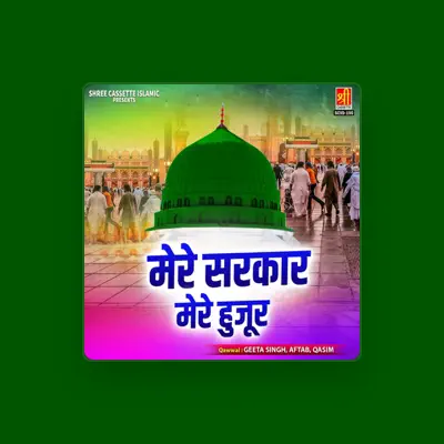 Listen to Geeta Singh, watch music videos, read bio, see tour dates & more!