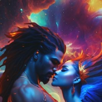 Twin Flame Saga - Single - Trey Dark, Matt Brown, BLK JOSH & Roman the Stoic
