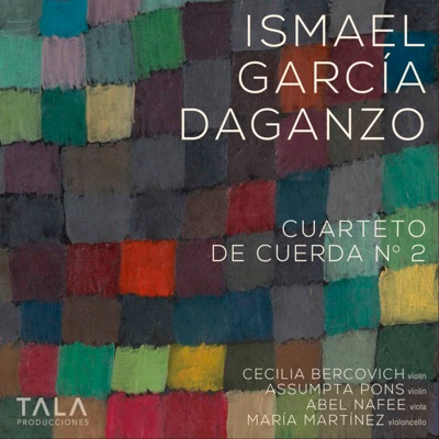 Cuarteto nº 2 (feat. Cecilia Bercovich, Assumpta Pons, Abel Nafee & María Martínez) - Single