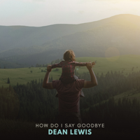How Do I Say Goodbye - Dean Lewis Cover Art