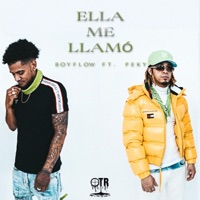 Ella Me Llamo (feat. Peky) - Single - BoyFlow