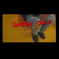 true story (feat. stone II) - Single - Twenty3wayz