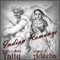 Indian Romance (feat. Tattu) [Romantic India] - Single - Adeeba