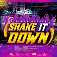 Shake It Down - Single - Fireman Hooper
