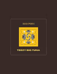 Teezy Big Tunaを聴いたり、ミュージックビデオを鑑賞したり、経歴やツアー日程などを確認したりしましょう！
