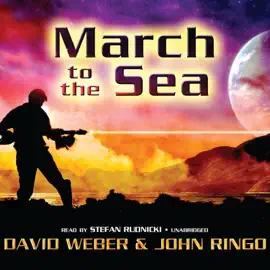 March to the Sea (The Prince Roger Series)