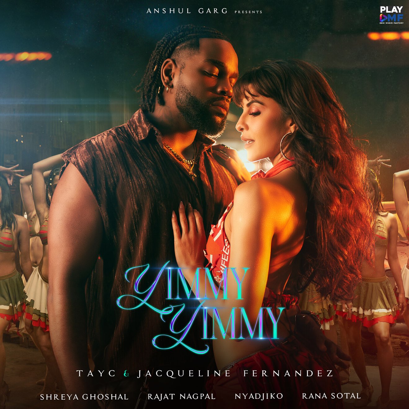 Tayc, Shreya Ghoshal & Rajat Nagpal – Yimmy Yimmy (feat. Jacqueline Fernandez) – Single (2024) [iTunes Match M4A]