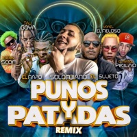 Puños Y Patadas (feat. Sujeto Oro 24, Tali Goya, El Napo, El Tratol & Yomel El Meloso) - Single - Solombiano