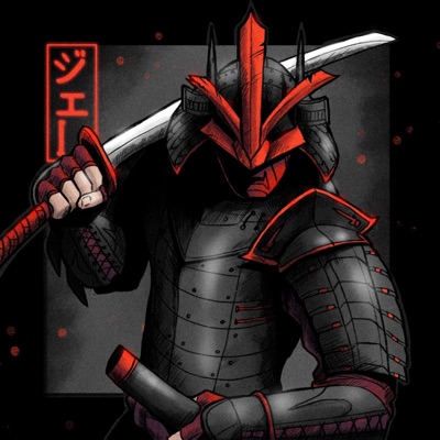 Samurai Jack - Single
