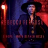 Rebecca Ferguson & Moto Blanco