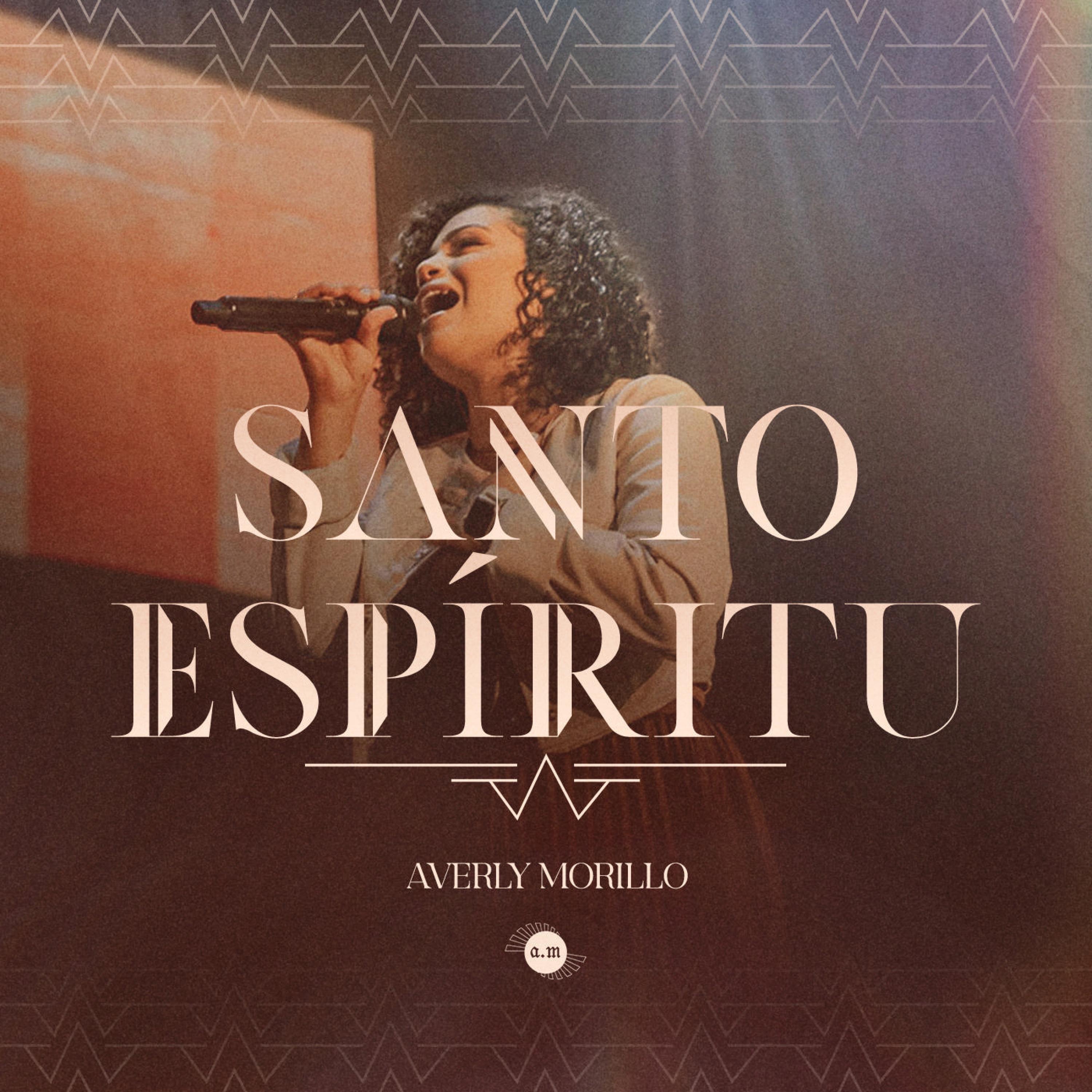 Santo Espíritu (Live) - EP