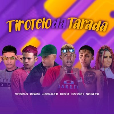 Tiroteio da Tarada - Single