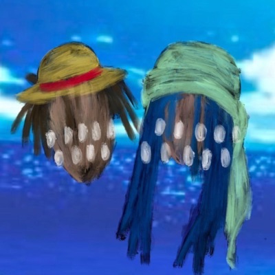 KING of the PIRATES (feat. Israel!) - Single