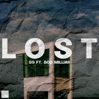 Lost (feat. Bob Milliar) - Single - SG Salim-Ghalib