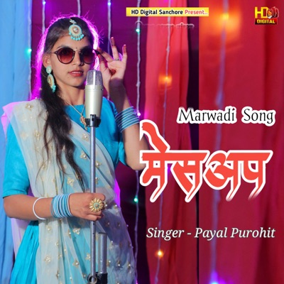 Marwadi Song Mashup - Single